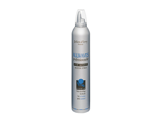 Allwawes Julien d Mousse 400ml pěnové tužidlo
