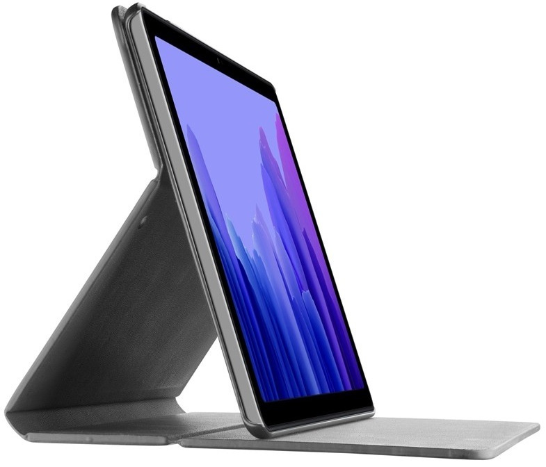 Pouzdro CellularLine Folio na tablet Samsung Galaxy Tab A7 / černá Varianta: ivi1