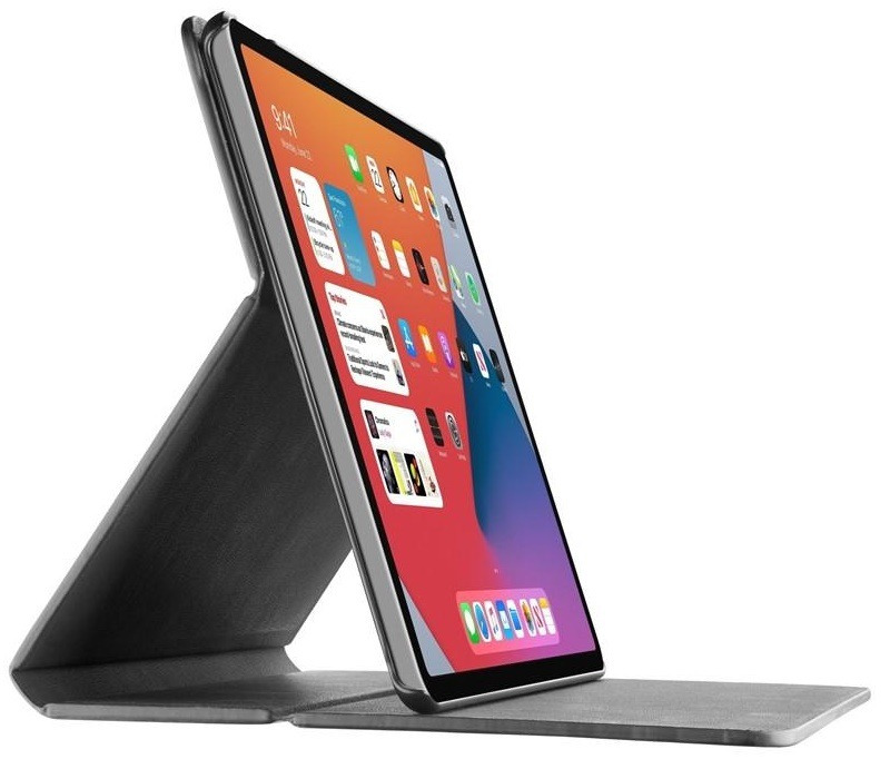 Pouzdro CellularLine Folio na tablet Apple iPad Air 10.9" (2020) / černá Varianta: ivi1