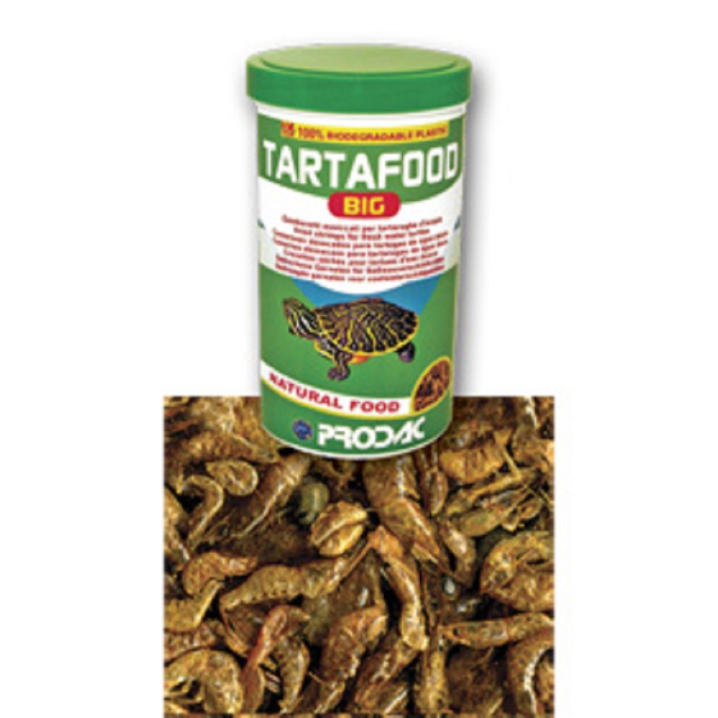 Nutron Tartafood Big krmivo pro želvy 150g - teraristika
