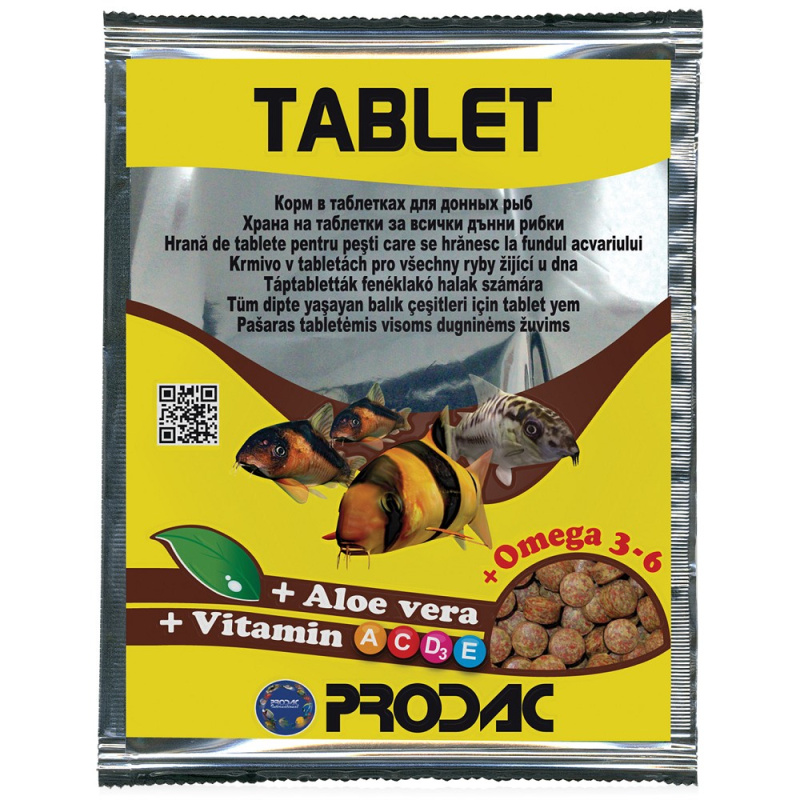 Prodac - Tablet, 12g/sáček 051801