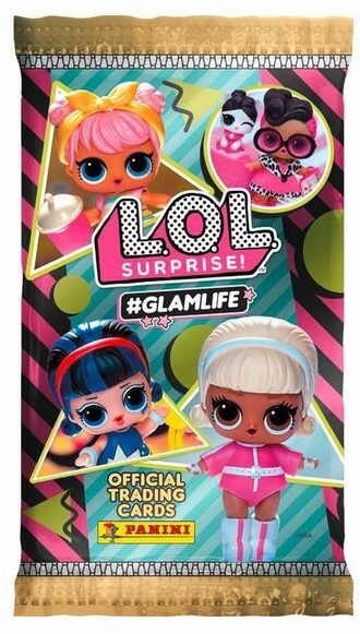 CORFIX L.O.L. Surprise! 2 - karty
