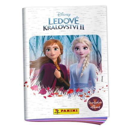 Panini LEDOVÉ KRÁLOVSTVÍ - MOVIE 2 - album