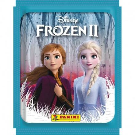 Panini LEDOVÉ KRÁLOVSTVÍ - MOVIE 2 - samolepky