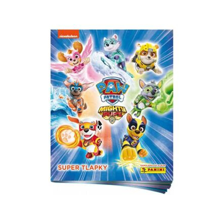 Corfix Tlapková Patrola 2 - album