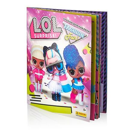 L.O.L. Surprise! 3 - album