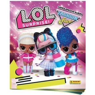 L.O.L. Surprise! 3 - album