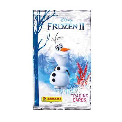 Corfix Ledové Království - Movie 2 - karty