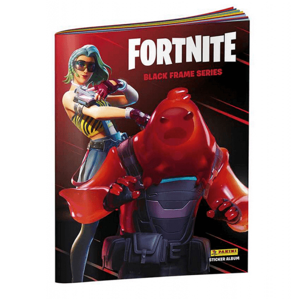 Panini Fortnite 2 album