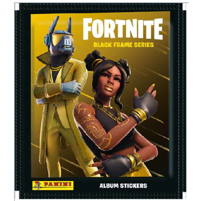 FORTNITE 2 - samolepky