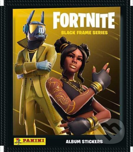 FORTNITE 2 - samolepky