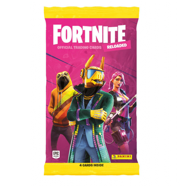 Panini Fortnite 2 karty