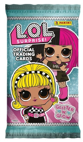 Panini L.O.L. Surprise! 3 karty