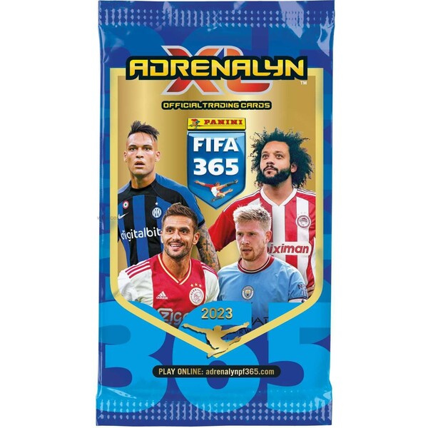 Karty Panini FIFA 365 Adrenalyn XL 2023