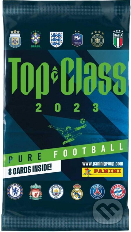 2023 Panini Top Class Balíček