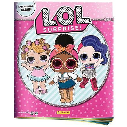 L.O.L. Surprise! - album