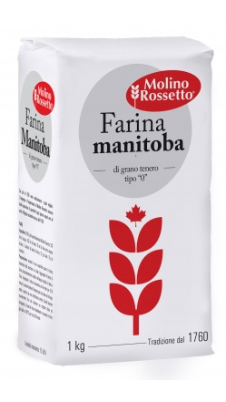 Molino Rossetto Mouka Manitoba 500g