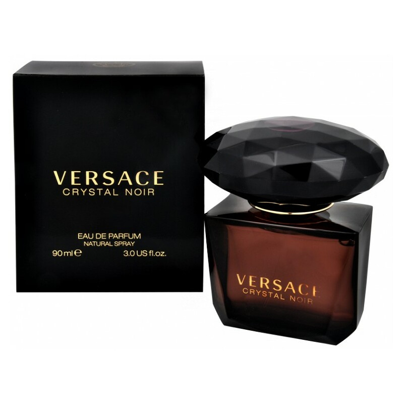 Versace Crystal Noir parfémovaná voda pro ženy 50 ml