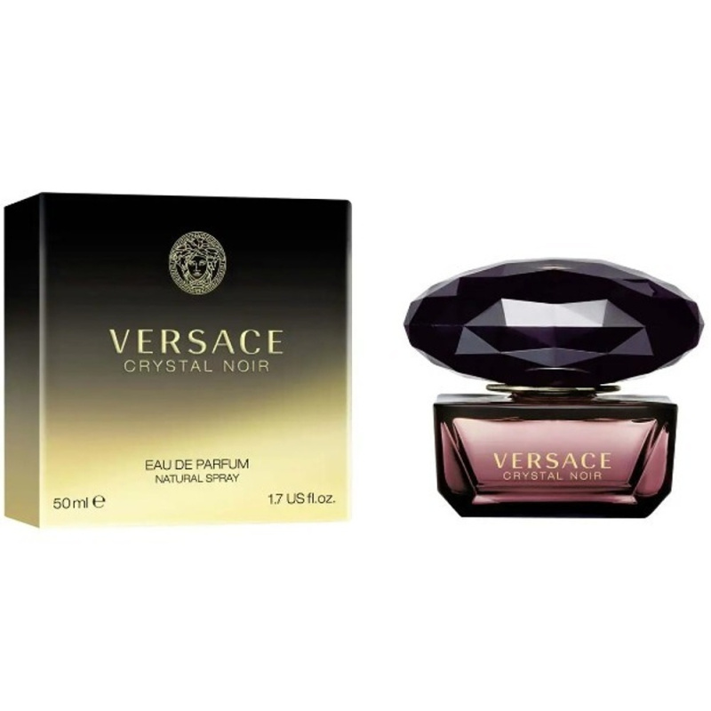 Versace Crystal Noir parfémovaná voda pro ženy 90 ml