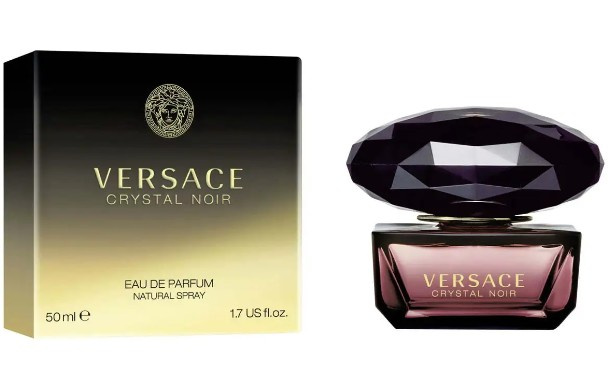 Versace Crystal Noir parfémovaná voda pro ženy 90 ml