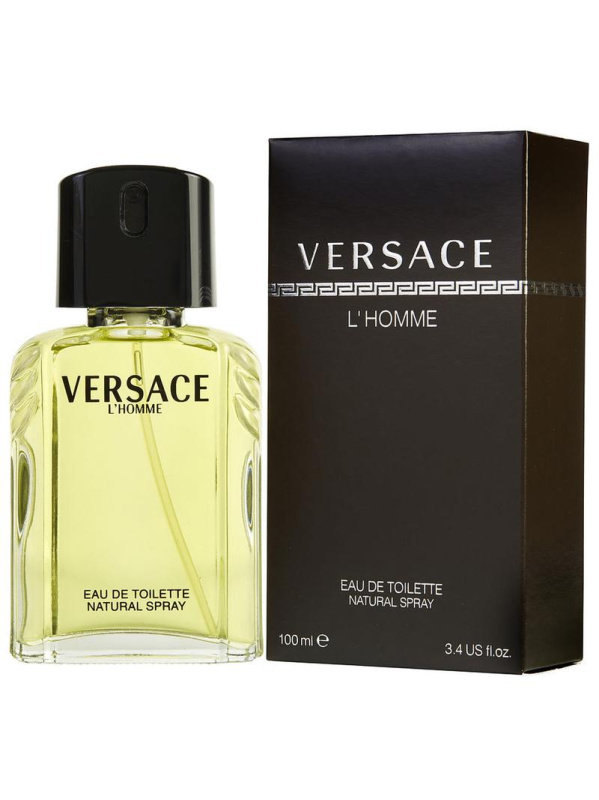 Versace L'Homme toaletní voda pro muže 100 ml