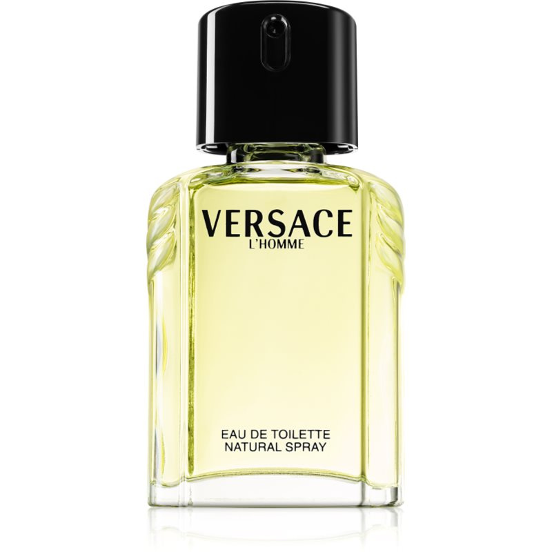 Versace L'Homme toaletní voda pro muže 100 ml