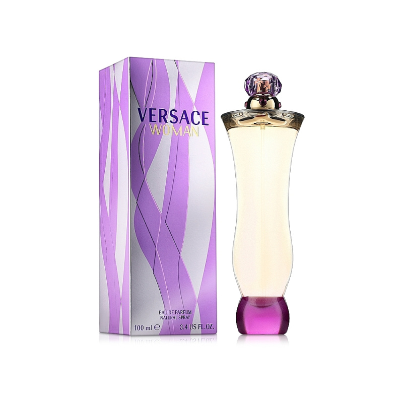 Versace Woman parfémovaná voda pro ženy 50 ml