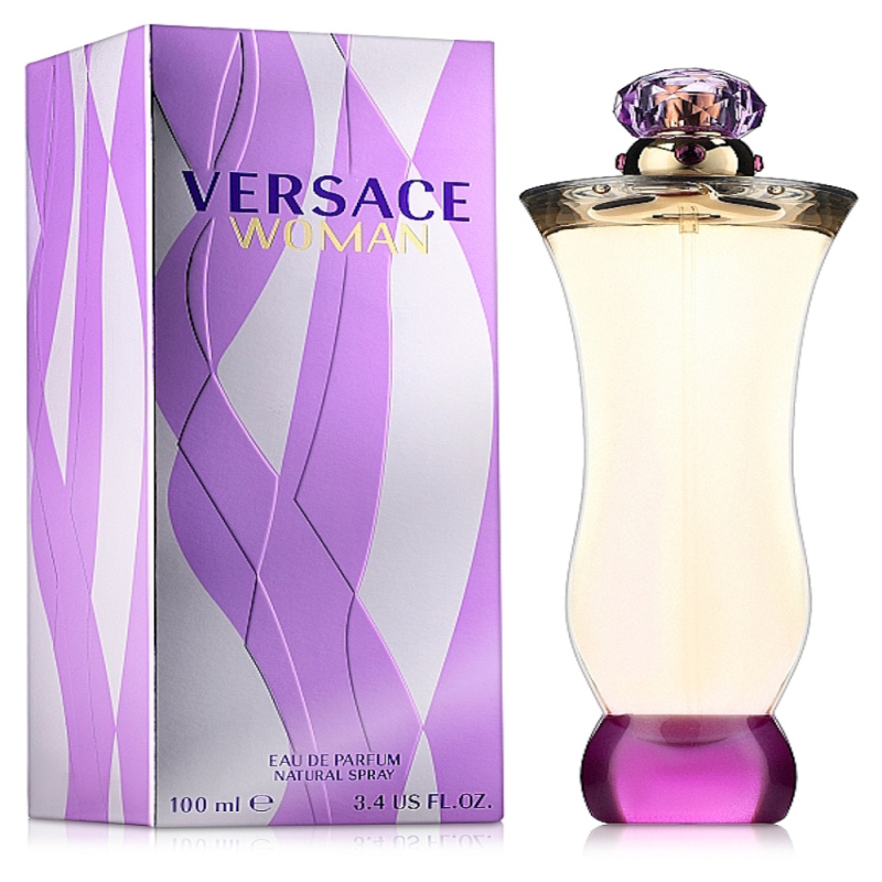 Versace Woman parfémovaná voda pro ženy 100 ml