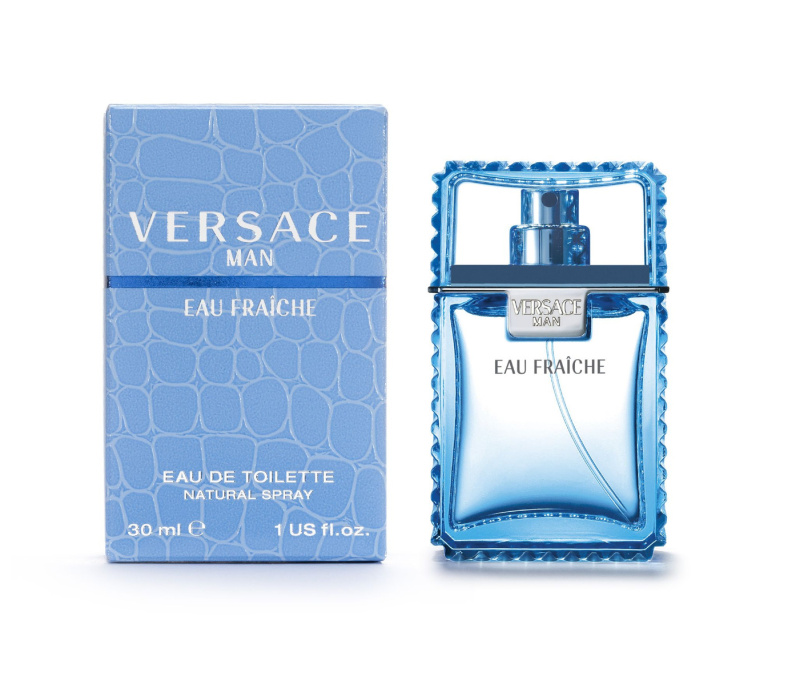 Versace Eau Fraîche toaletní voda pro muže 30 ml