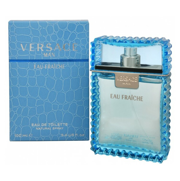 Versace Eau Fraîche toaletní voda pro muže 50 ml
