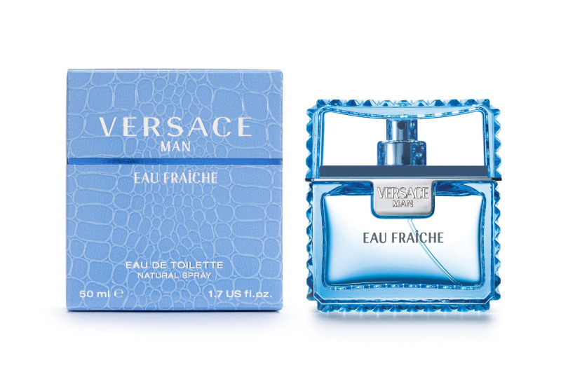 Versace Eau Fraîche toaletní voda pro muže 50 ml