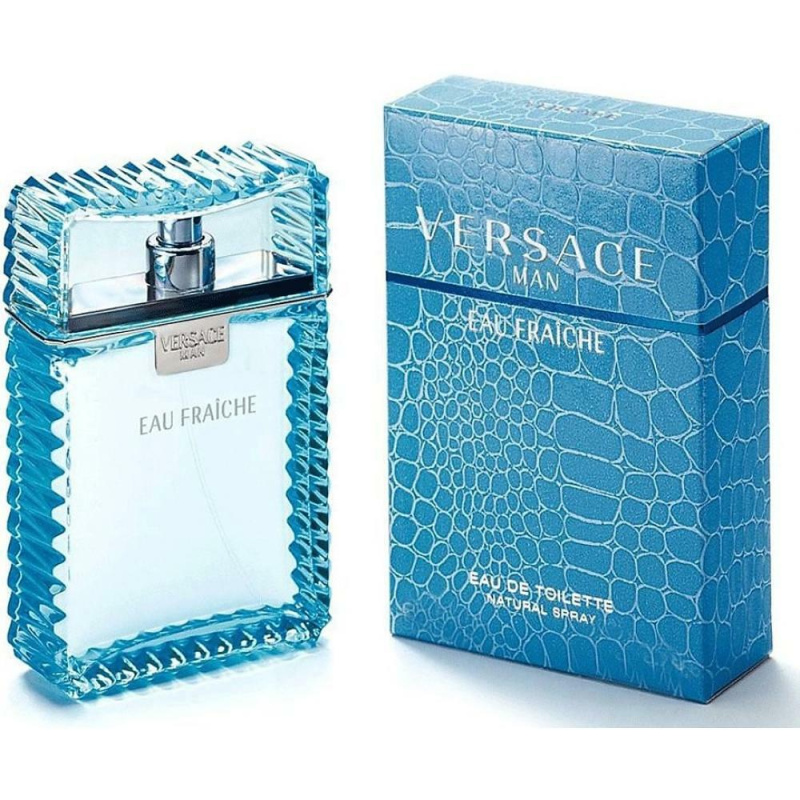 Versace Eau Fraîche toaletní voda pro muže 100 ml