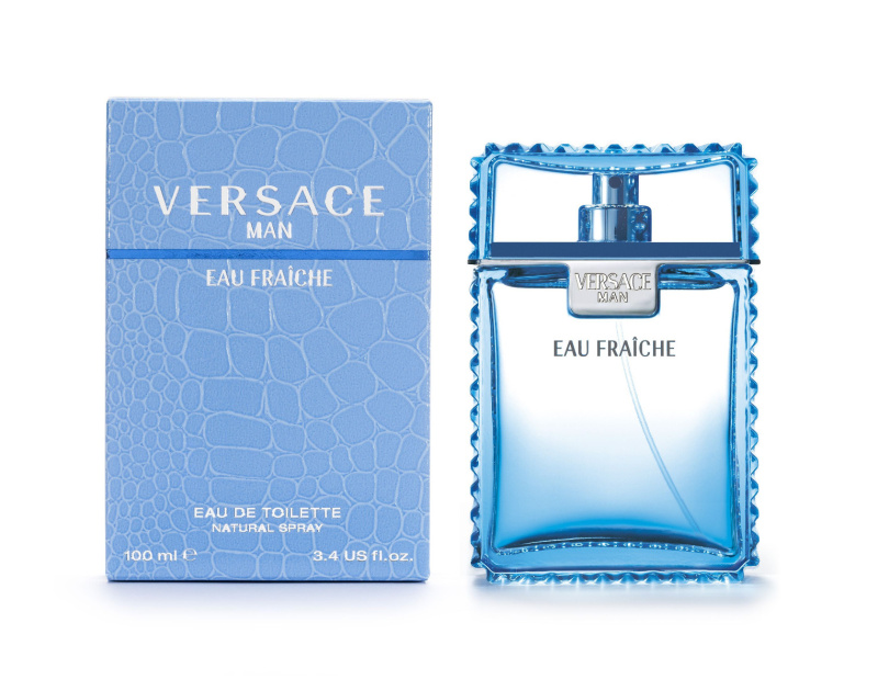 Versace Eau Fraîche toaletní voda pro muže 100 ml