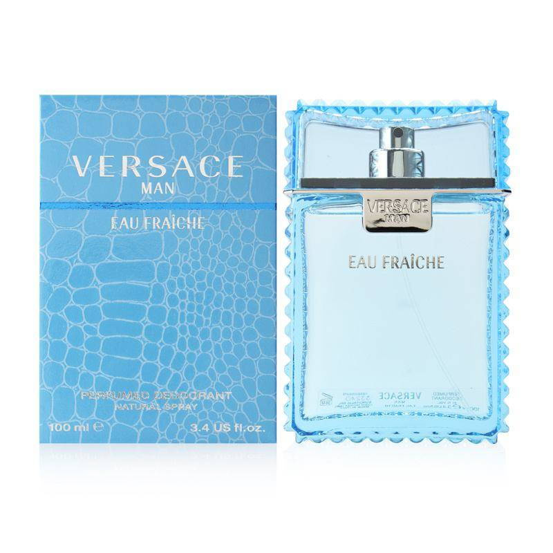 Versace Eau Fraîche deodorant ve spreji pro muže 100 ml