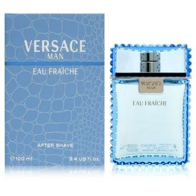Versace Eau Fraîche voda po holení pro muže 100 ml