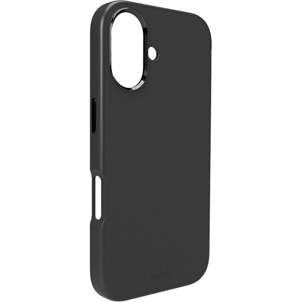 PURO ICON MAG PRO kryt s MagSafe pro iPhone 16 černý
