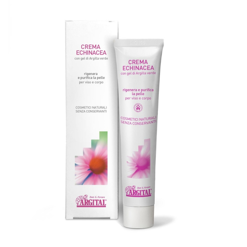 Argital Krém na akné a červenání pleti s echinaceou, 75 ml Objem:: 75 ml