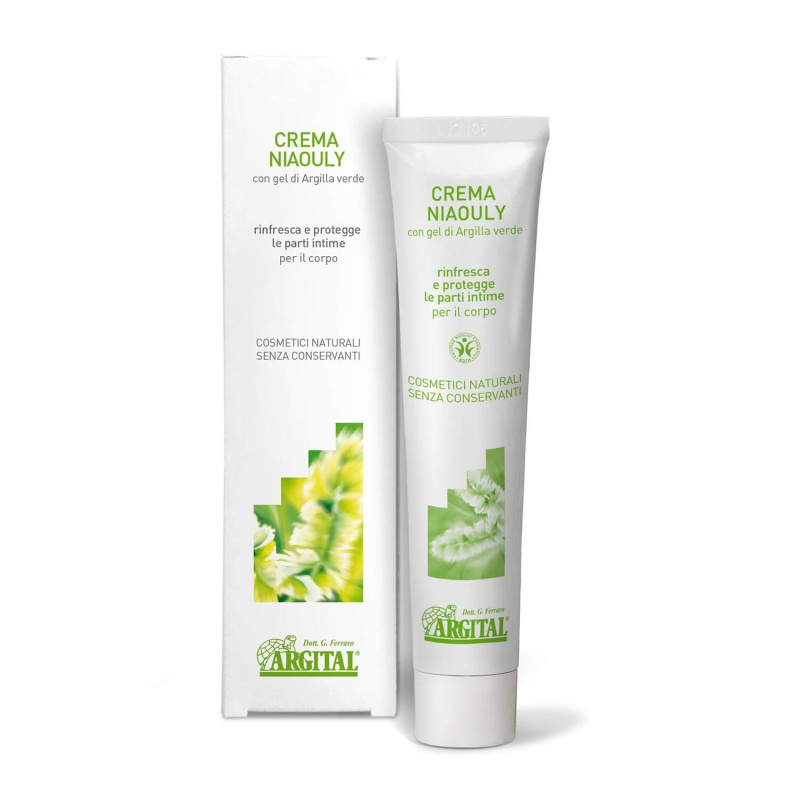 Argital Krém s Niaouli na intimní partie, 75 ml