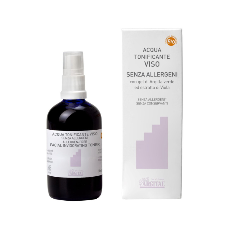 Argital Hypoalergenní pleťové tonikum s violkou, 100 ml