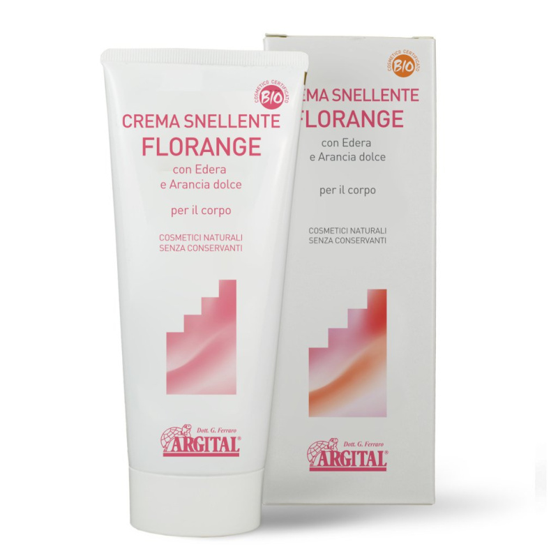 Argital Zeštíhlující krém na celulitidu „Florange“, 200 ml