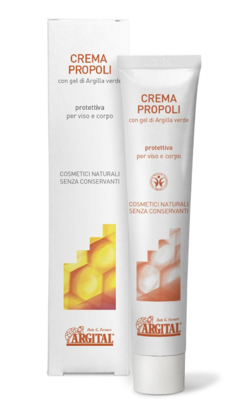 Argital Krém s propolisem a zeleným jílem, 50 ml