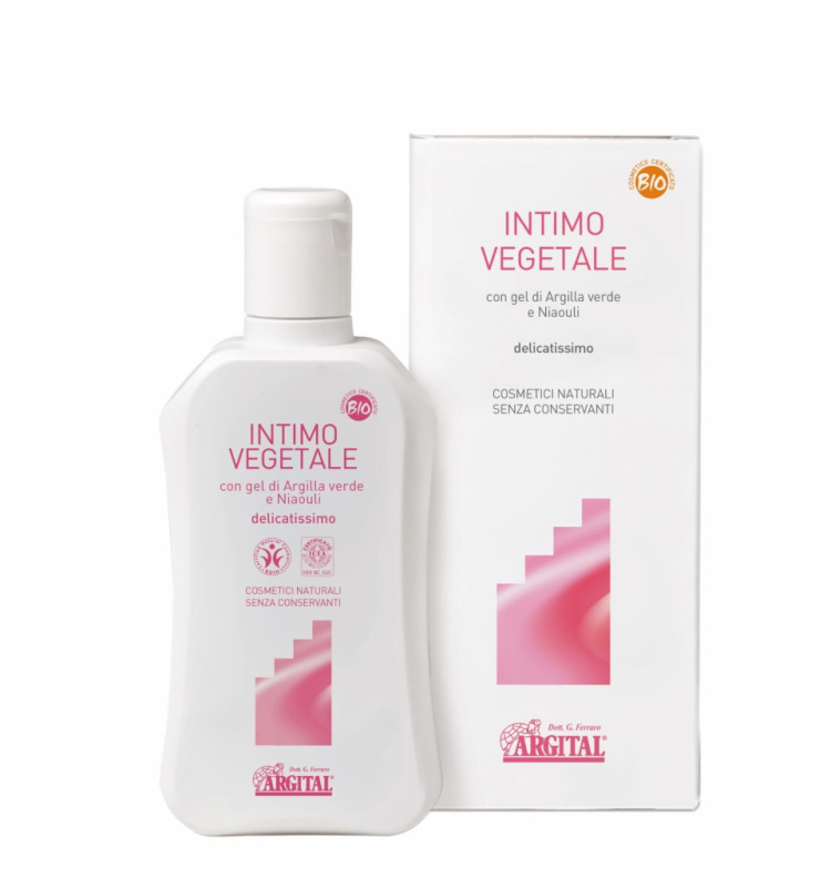 Argital Gel pro intimní hygienu s Niaouli, 250 ml Objem:: 250 ml