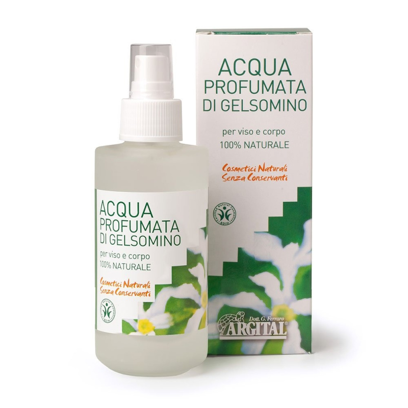 Argital Jasmínová květová voda, 125 ml