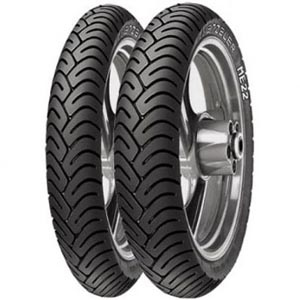METZELER 3.00-17*P TT ME 22 50P RF F&R