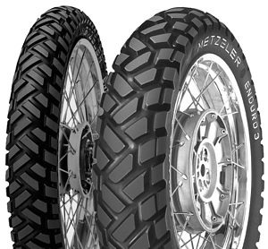 Metzeler 120/90-17*S TT M/C Enduro 3 Sahara 64S