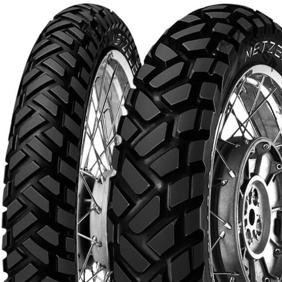 Metzeler 120/90-17*S TT M/C Enduro 3 Sahara 64S