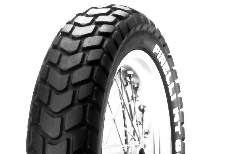 PIRELLI 100/90-19 TL MT 60 57H