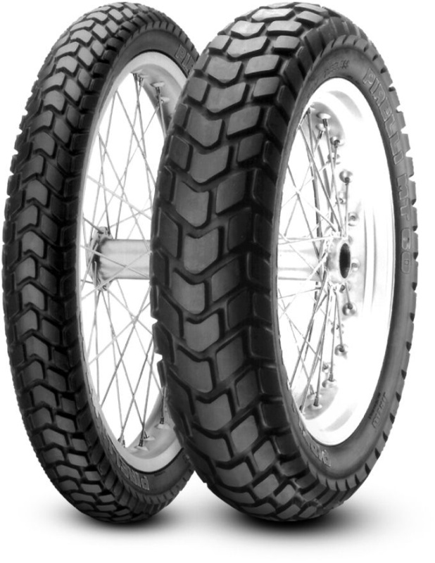 PIRELLI 100/90-19 TL MT 60 57H