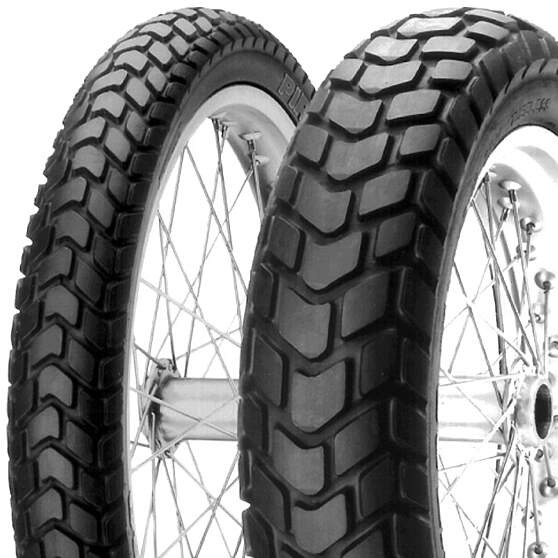 PIRELLI 100/90-19 TL MT 60 57H