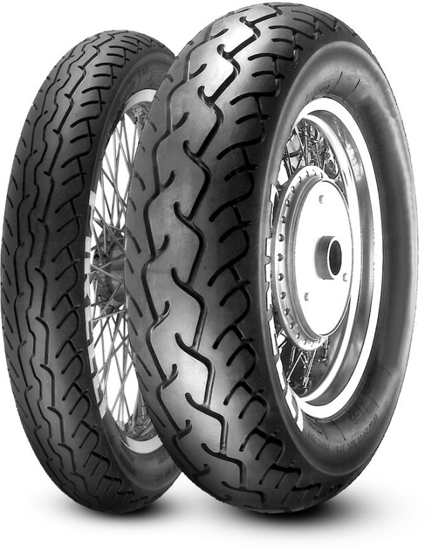 PIRELLI 150/90-15*H M/C TL MT 66 74H